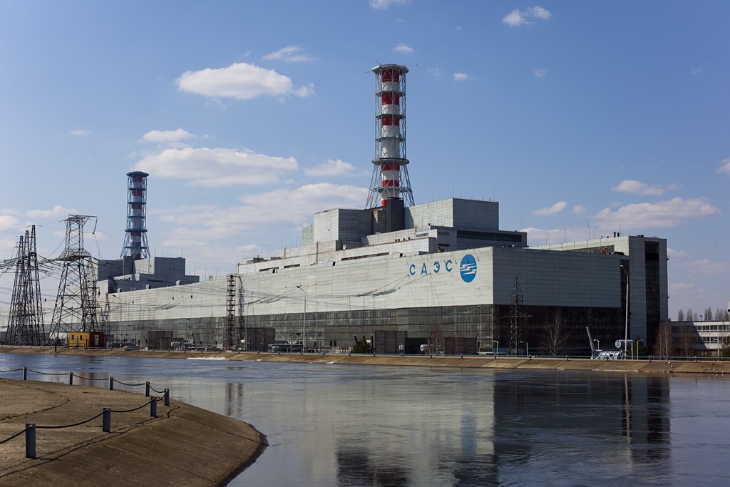Автоматика отключила второй энергоблок Смоленской АЭС